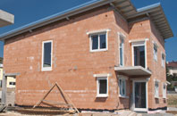 North Ness home extensions